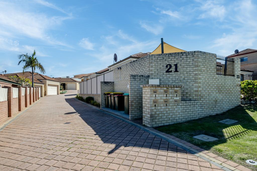 5/21 Blackwattle Pde, Padbury, WA 6025