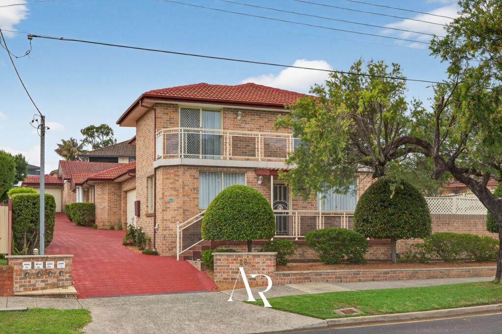 1/28 RAILWAY PDE, CONDELL PARK, NSW 2200