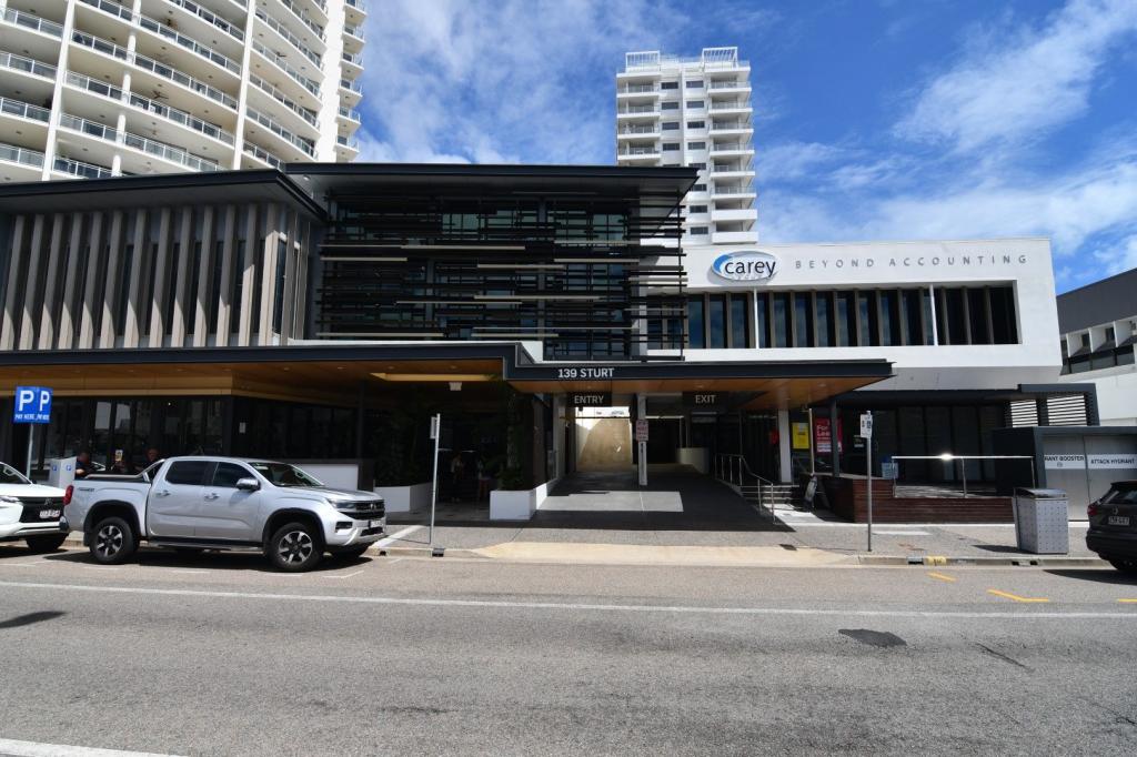 8/139 Sturt St, Townsville City, QLD 4810