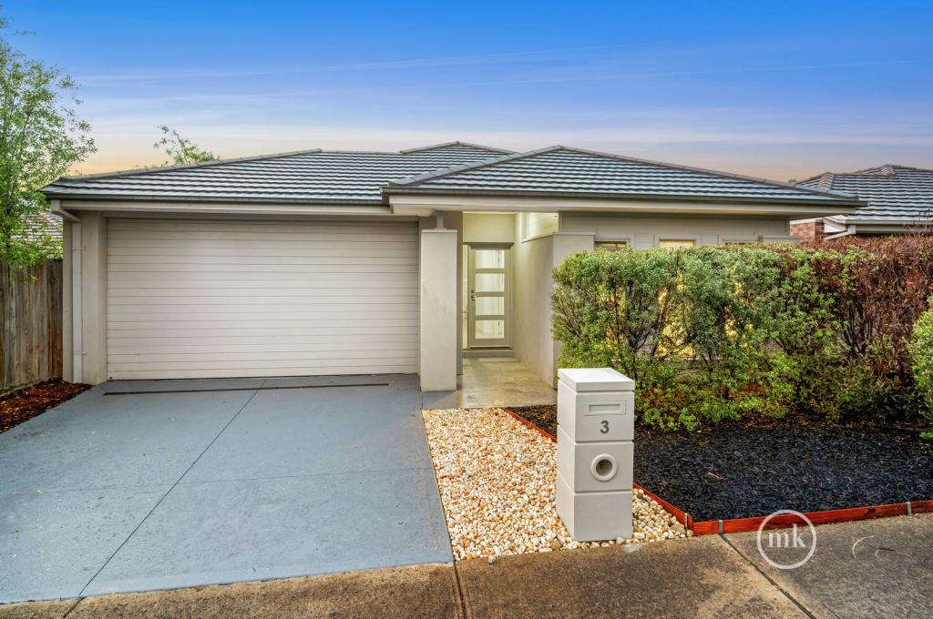 3 Gyrfalcon Way, Doreen, VIC 3754