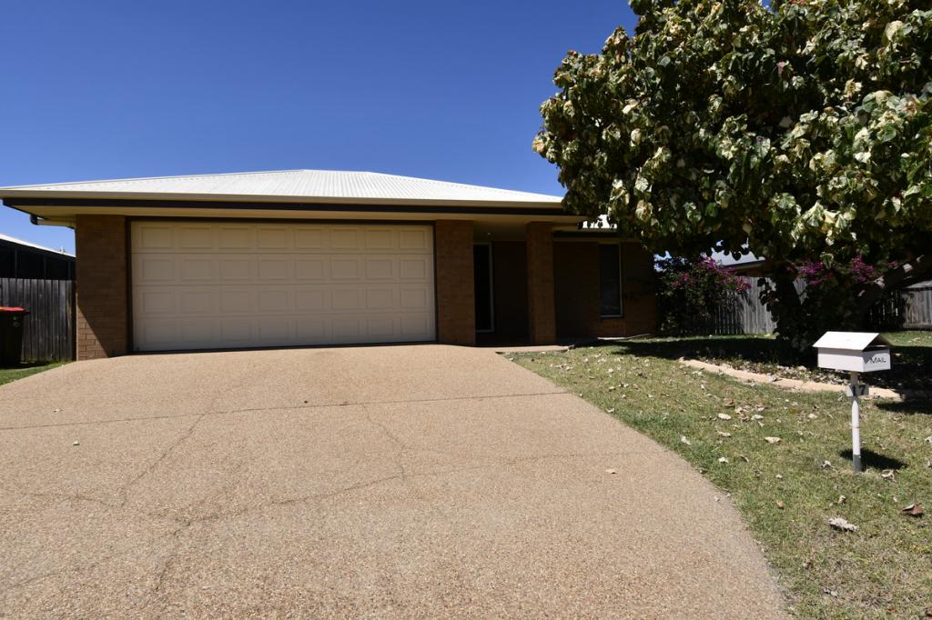 17 Cherryfield Rd, Gracemere, QLD 4702