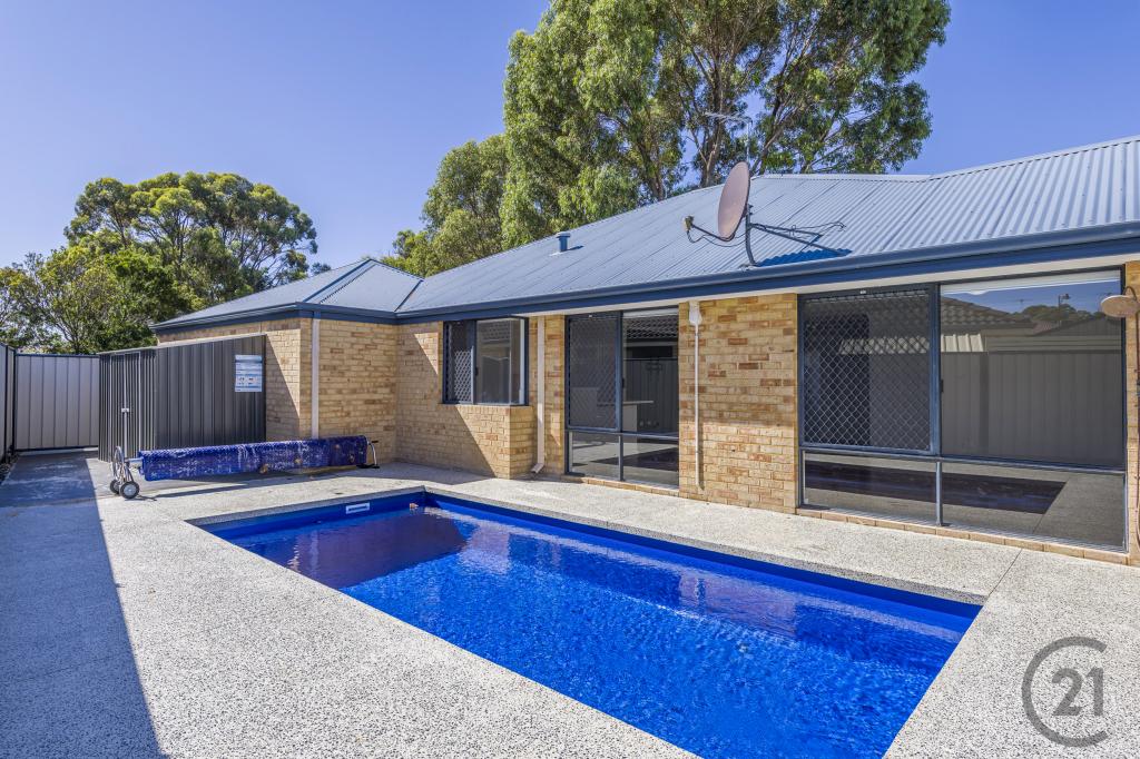 9 Jester Pkwy, Meadow Springs, WA 6210