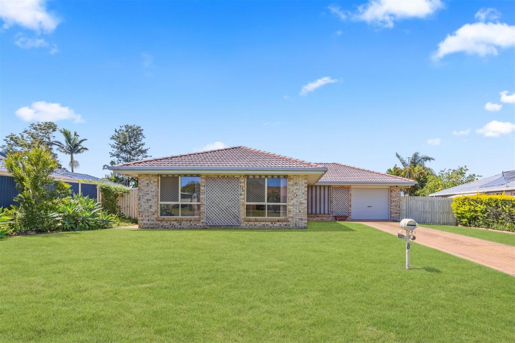 6 Archer Dr, Point Vernon, QLD 4655