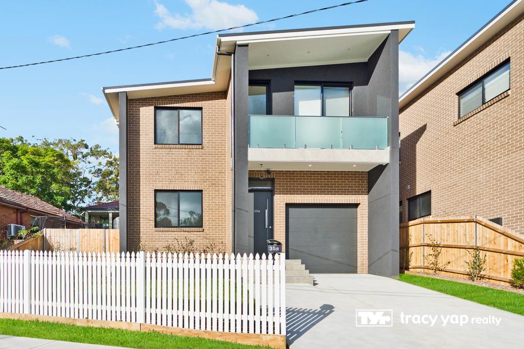 35A MIROOL ST, DENISTONE WEST, NSW 2114