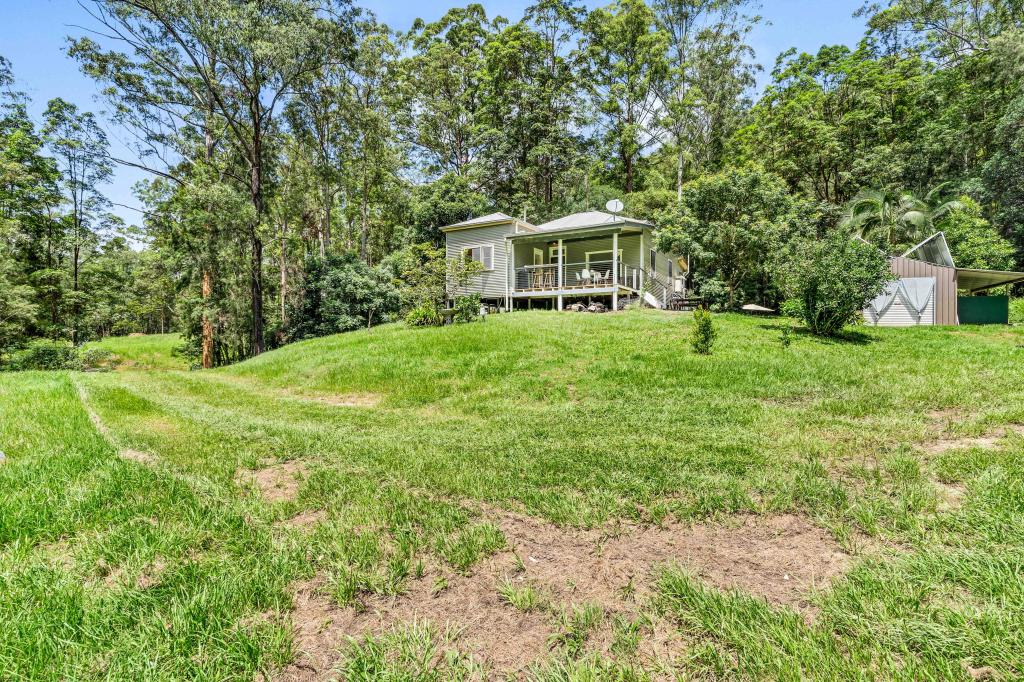 1511 Cawongla Road, Larnook, Nimbin, NSW 2480