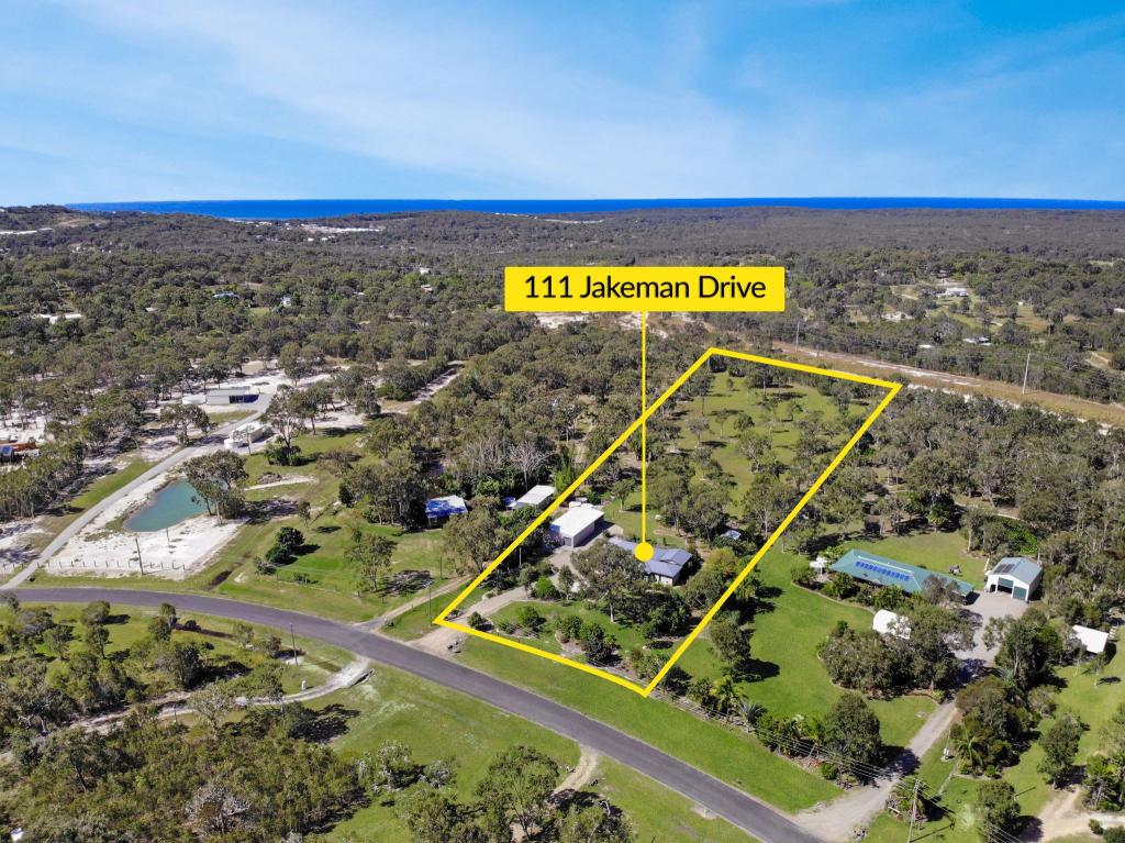 111 Jakeman Dr, Agnes Water, QLD 4677