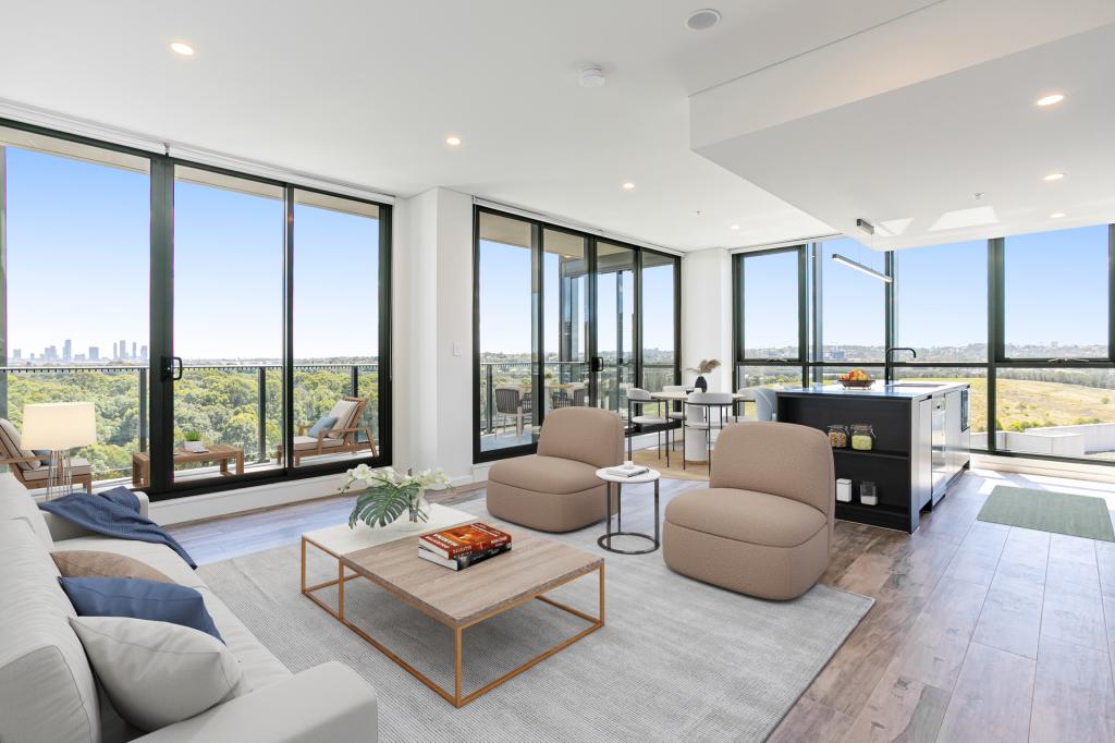 3-Bedroom/3-9 Bennelong Pkwy, Wentworth Point, NSW 2127