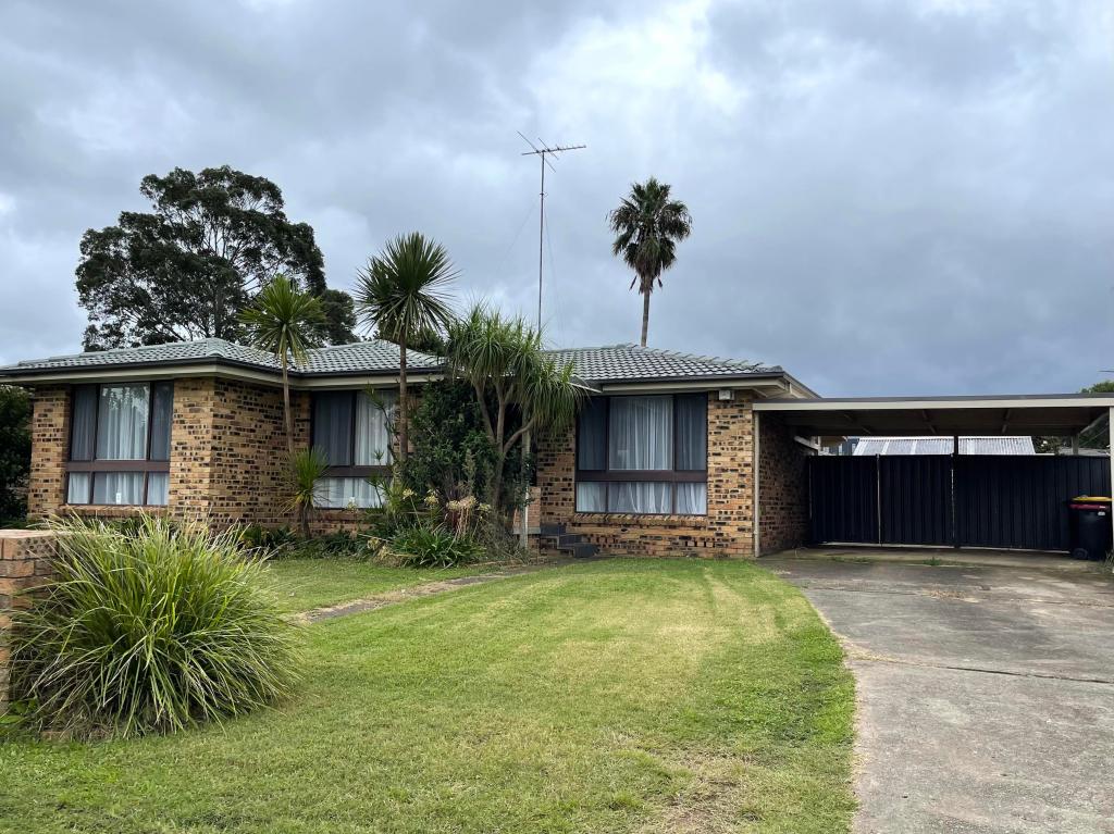 9 Grose Ave, North St Marys, NSW 2760