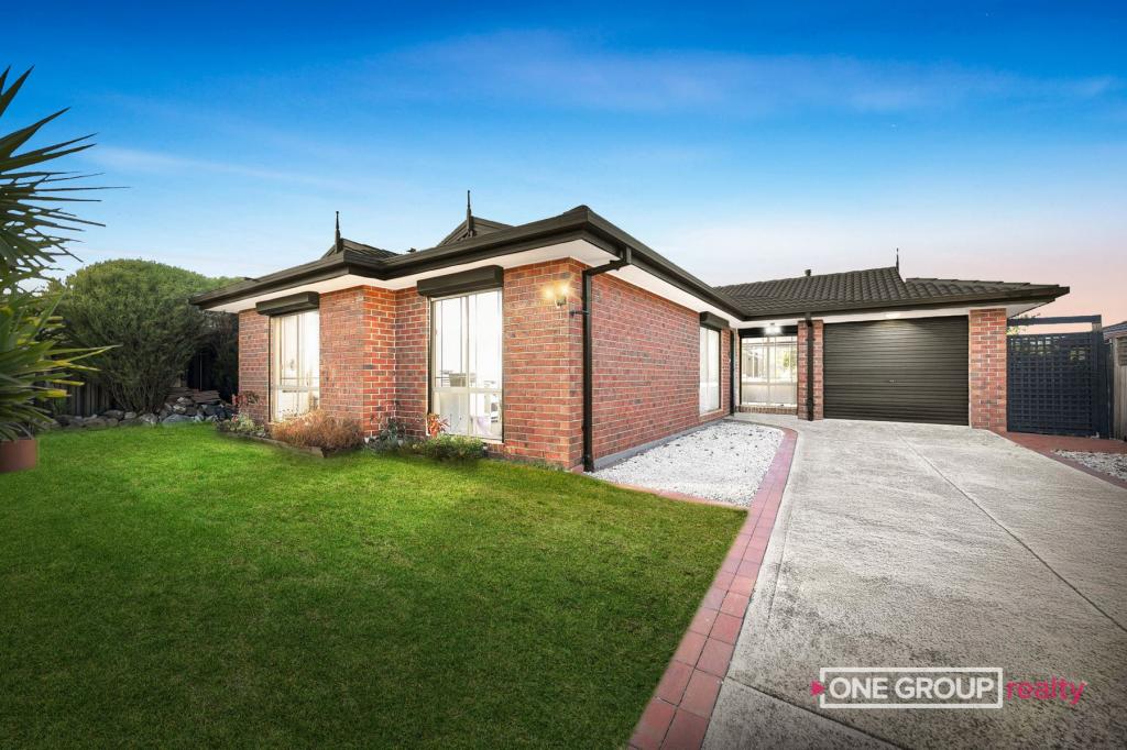13 Volantis Cres, Roxburgh Park, VIC 3064