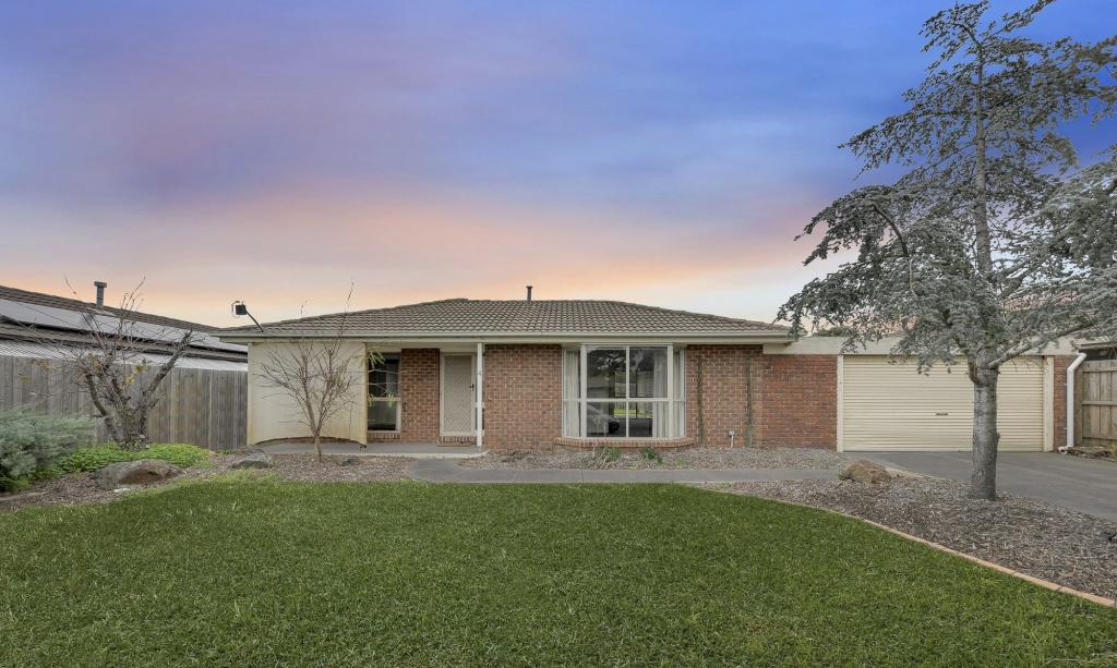4 Cintra Ct, Seabrook, VIC 3028