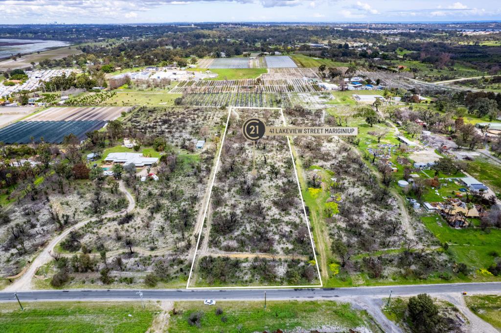 41 LAKEVIEW ST, MARIGINIUP, WA 6078