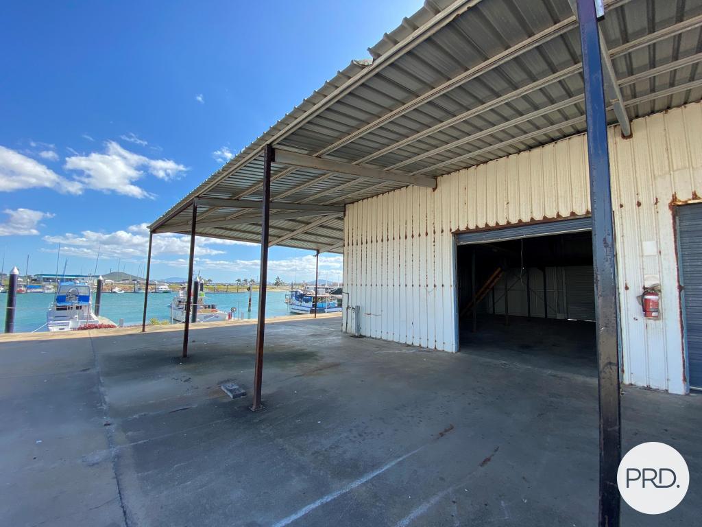 Shed 1/46 Henry Darwen Memorial Drive, Bowen, QLD 4805