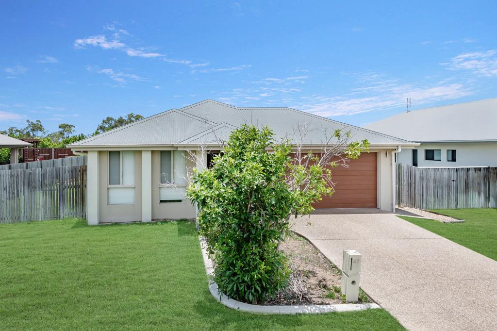 47 Solana Cct, Burdell, QLD 4818