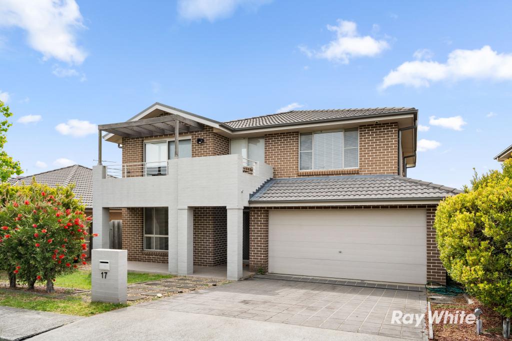 17 Adelong Pde, The Ponds, NSW 2769