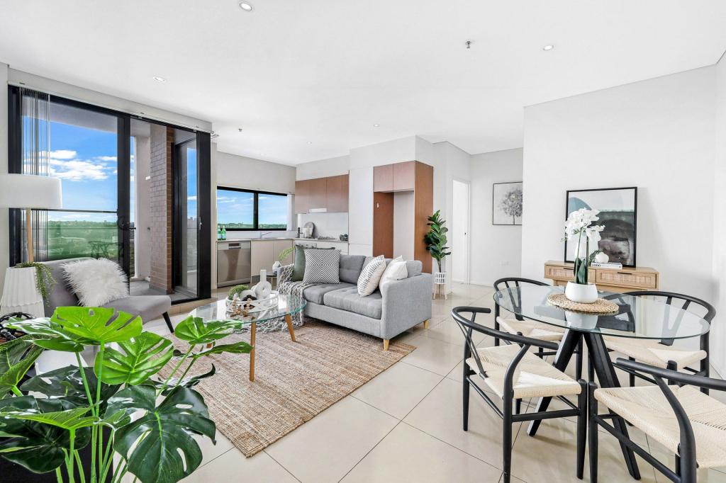 1101/1-3 Elizabeth St, Burwood, NSW 2134