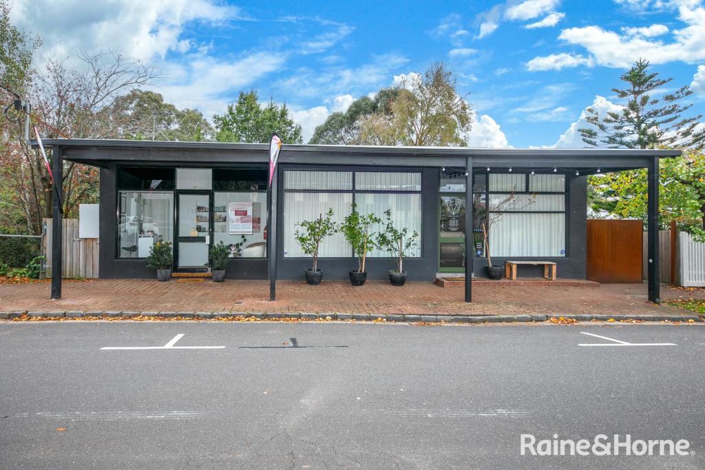 8a, 8b & 8c Victoria St, Macedon, VIC 3440