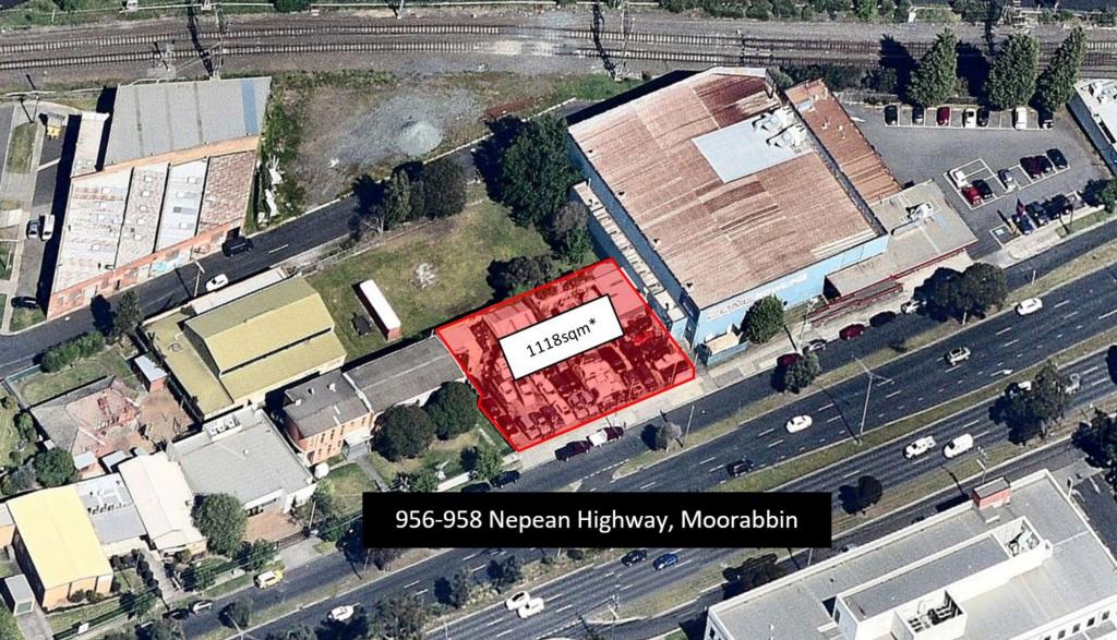 956-958 Nepean Hwy, Moorabbin, VIC 3189