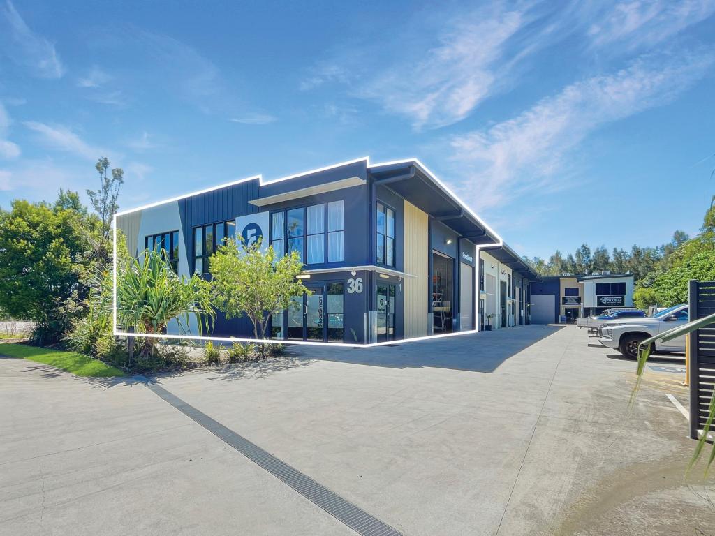 1/36 Service St, Maroochydore, QLD 4558