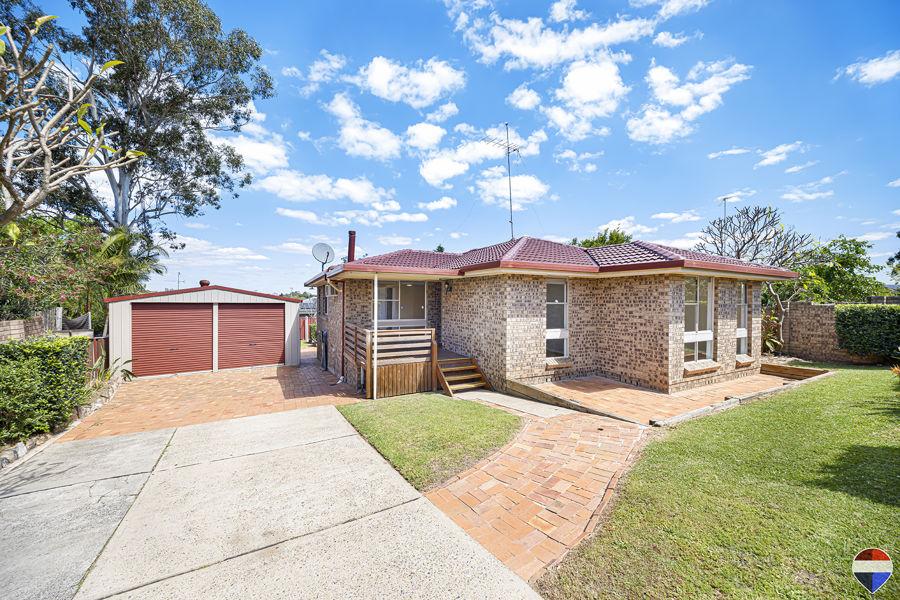 35 Antonia Cres, Cranebrook, NSW 2749