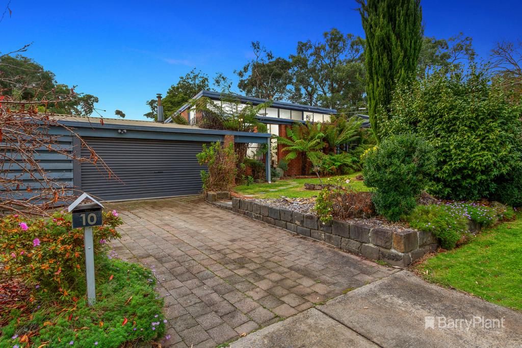 10 Stuart St, The Basin, VIC 3154