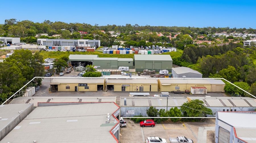 3&4/663A PINE RIDGE RD, BIGGERA WATERS, QLD 4216