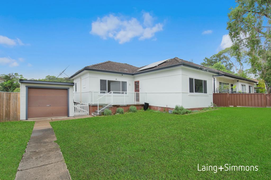 6 Dawes Ave, Regents Park, NSW 2143