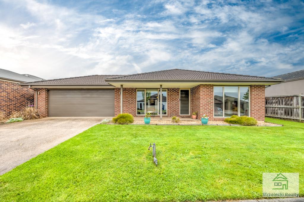 27 VILLENEUVE DR, TRAFALGAR, VIC 3824