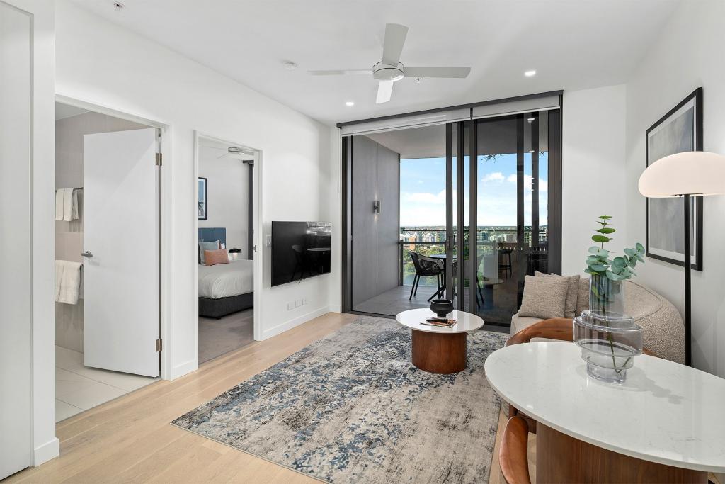 1912/8 Margaret St, Brisbane City, QLD 4000