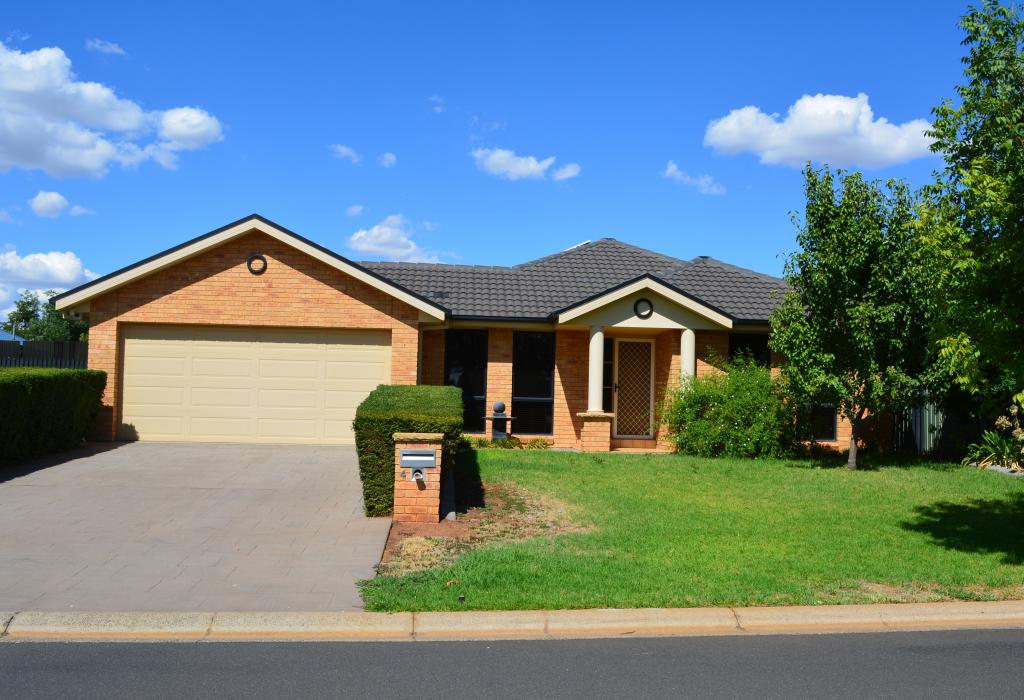 4 Paroo Pl, Dubbo, NSW 2830