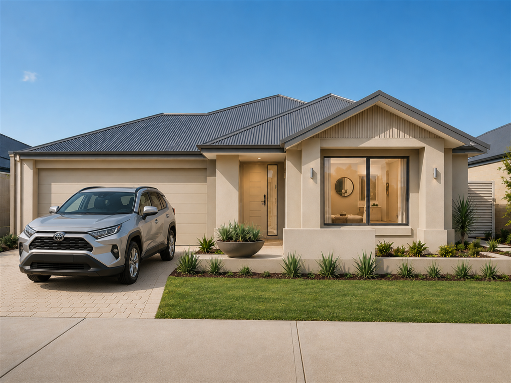 Contact Agent For Address, Anketell, WA 6167