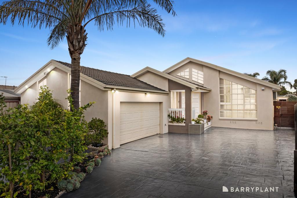 1 Bradley Dr, Mill Park, VIC 3082