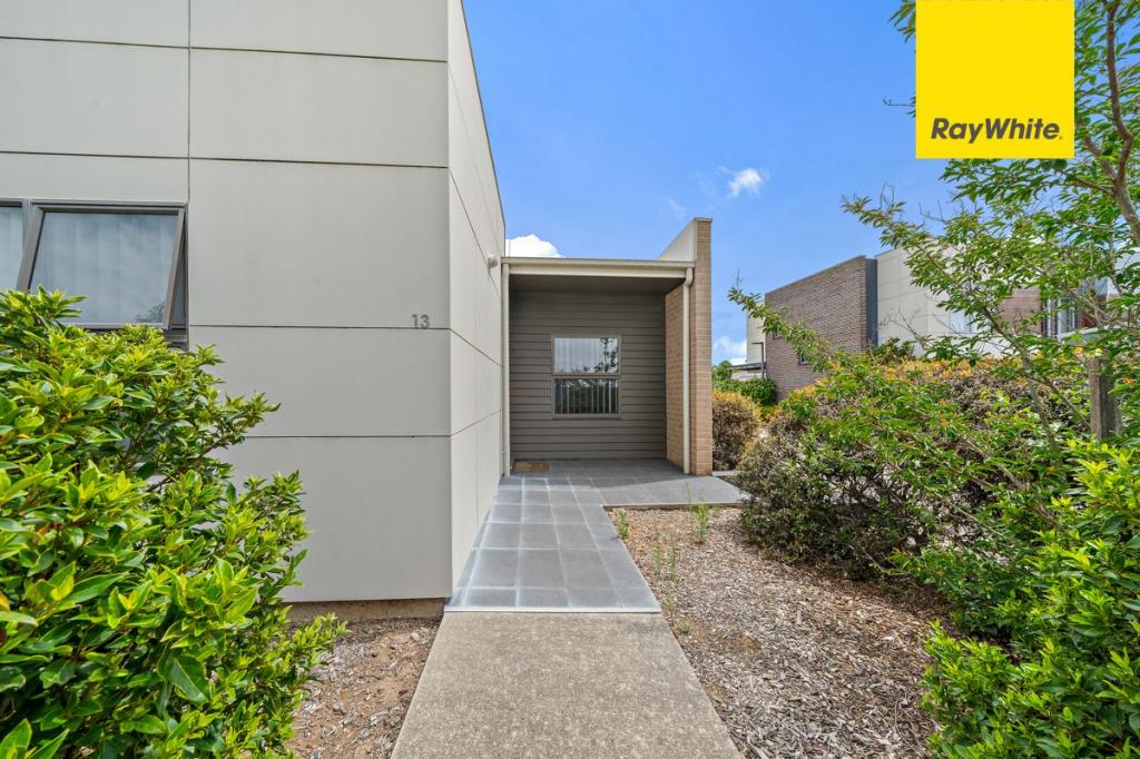 13/12 Helby St, Harrison, ACT 2914