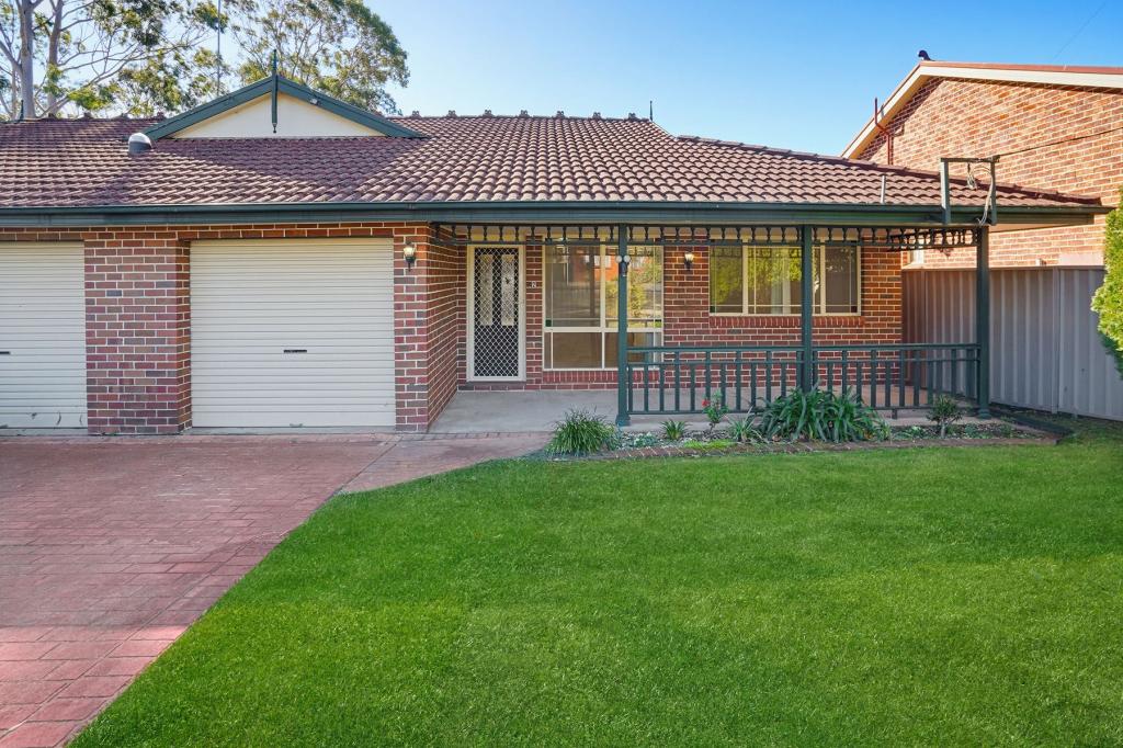 2/5 Stafford St, Kingswood, NSW 2747