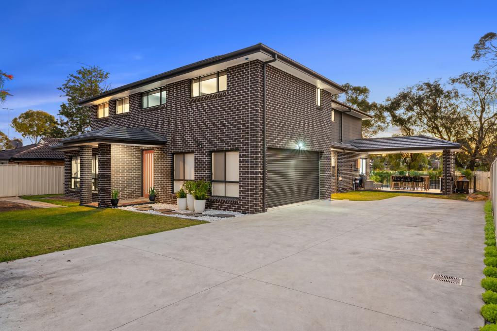 41 JASON AVE, SOUTH PENRITH, NSW 2750
