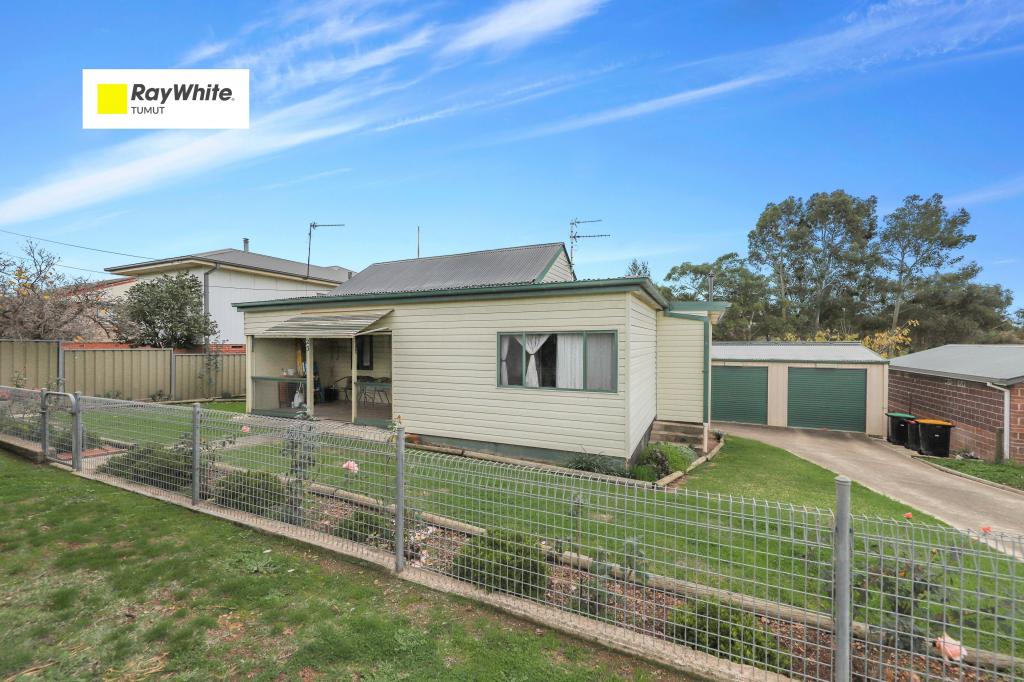 23 Sydney St, Tumut, NSW 2720