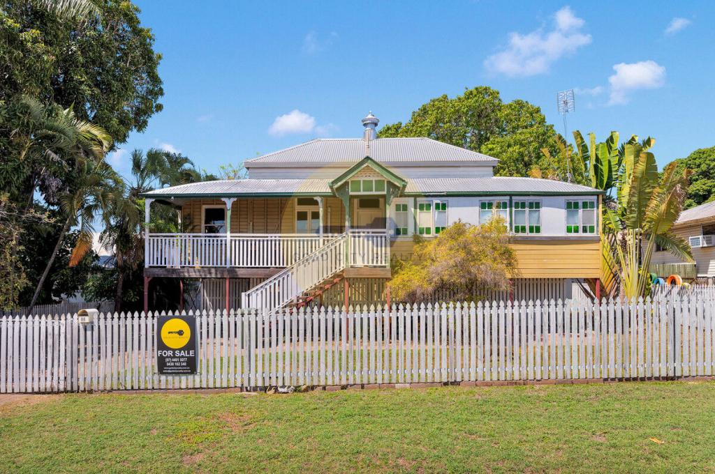 88 Mary St, Charters Towers City, QLD 4820