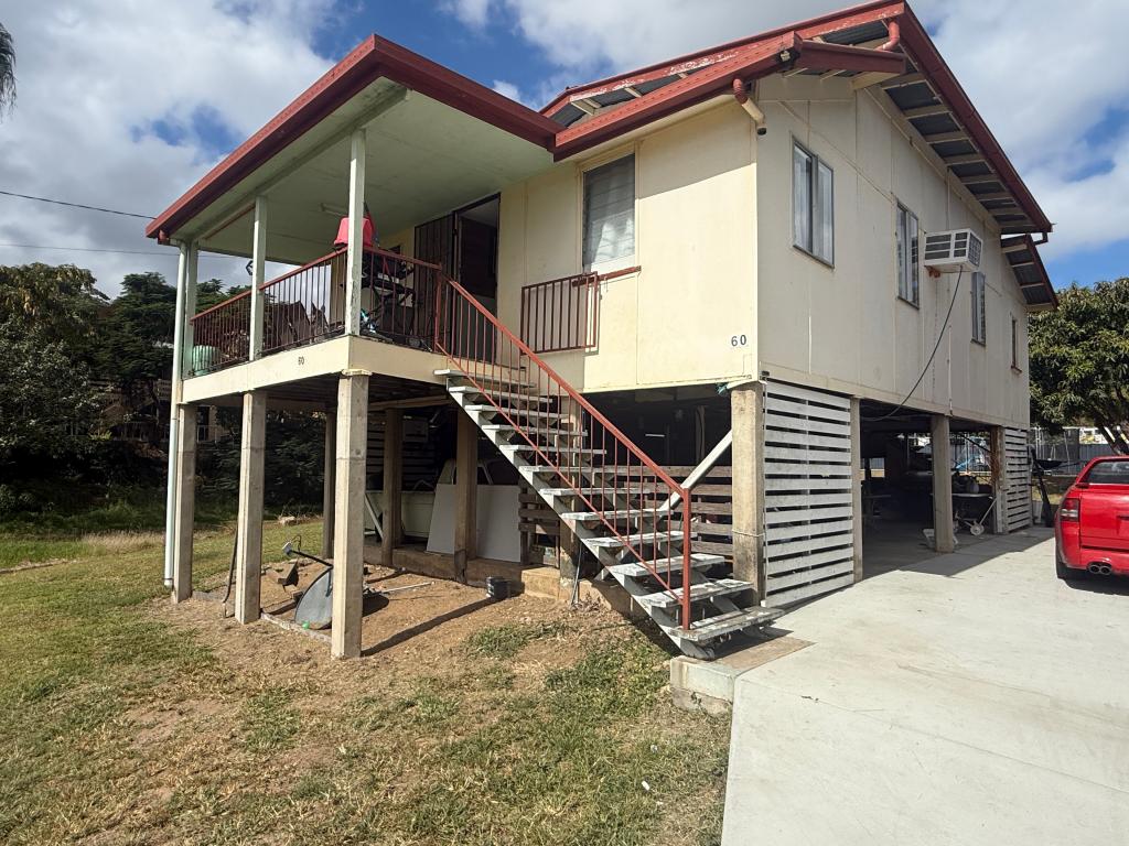 60 Pattison St, Mount Morgan, QLD 4714