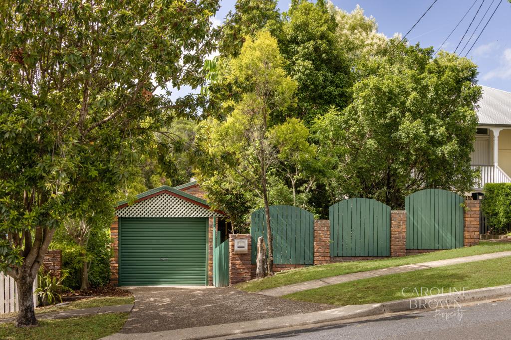 21 Beatrice St, Bardon, QLD 4065
