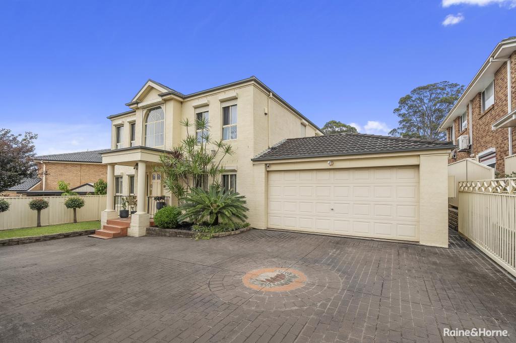 5 BUCKLEY CL, FAIRFIELD WEST, NSW 2165