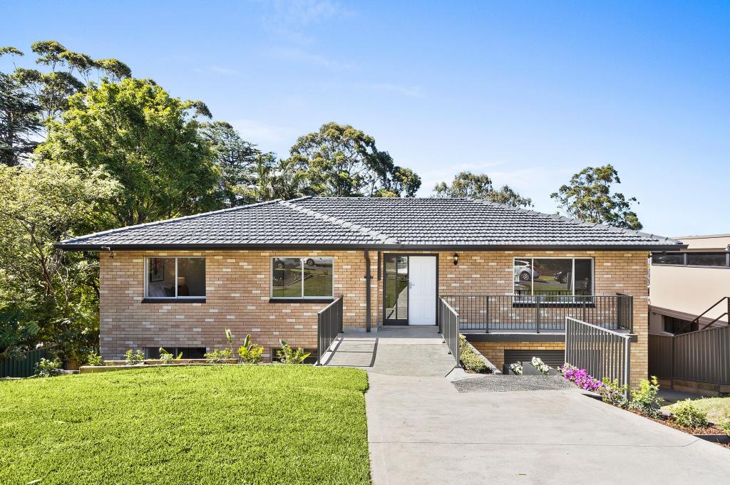 8 BELLEBRAE AVE, MOUNT OUSLEY, NSW 2519