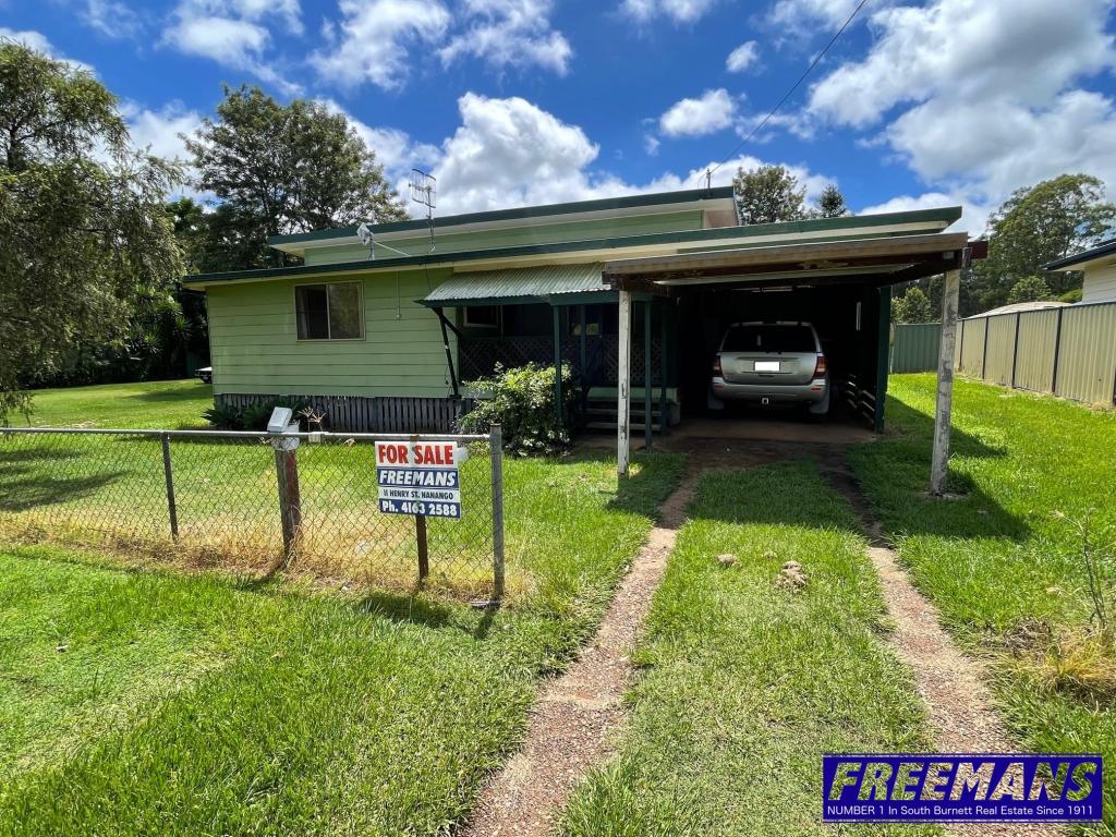 10 Wickham St, Nanango, QLD 4615