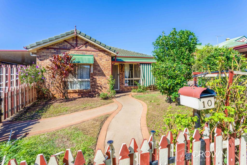 10 Aramis Pl, Nudgee, QLD 4014