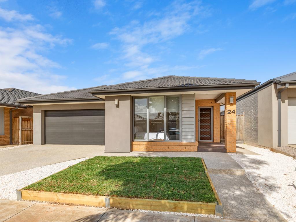 24 VEDA ST, WERRIBEE, VIC 3030