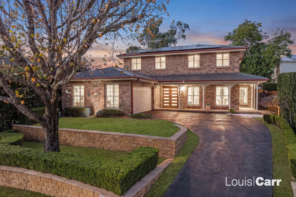 17 HOLLY RD, CHERRYBROOK, NSW 2126