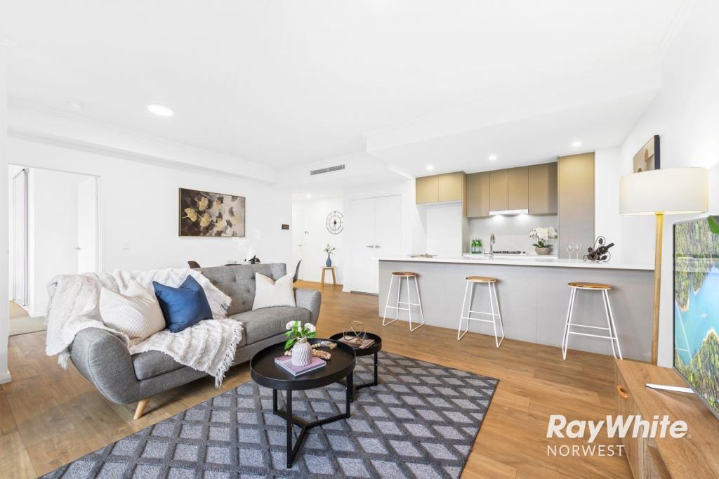 206/9b Terry Rd, Rouse Hill, NSW 2155