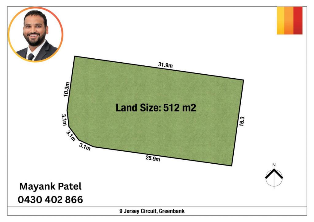 9 Jersey Cct, Greenbank, QLD 4124