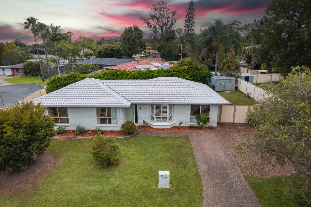 38 Moorshead St, Capalaba, QLD 4157