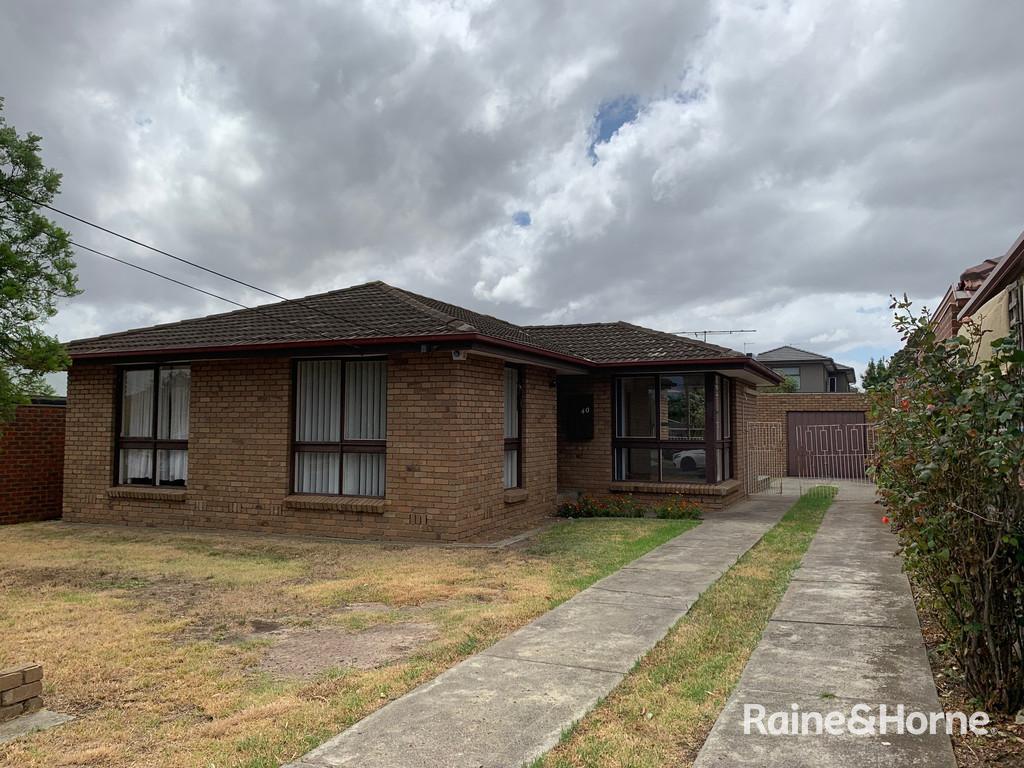 40 Coghlan St, Niddrie, VIC 3042