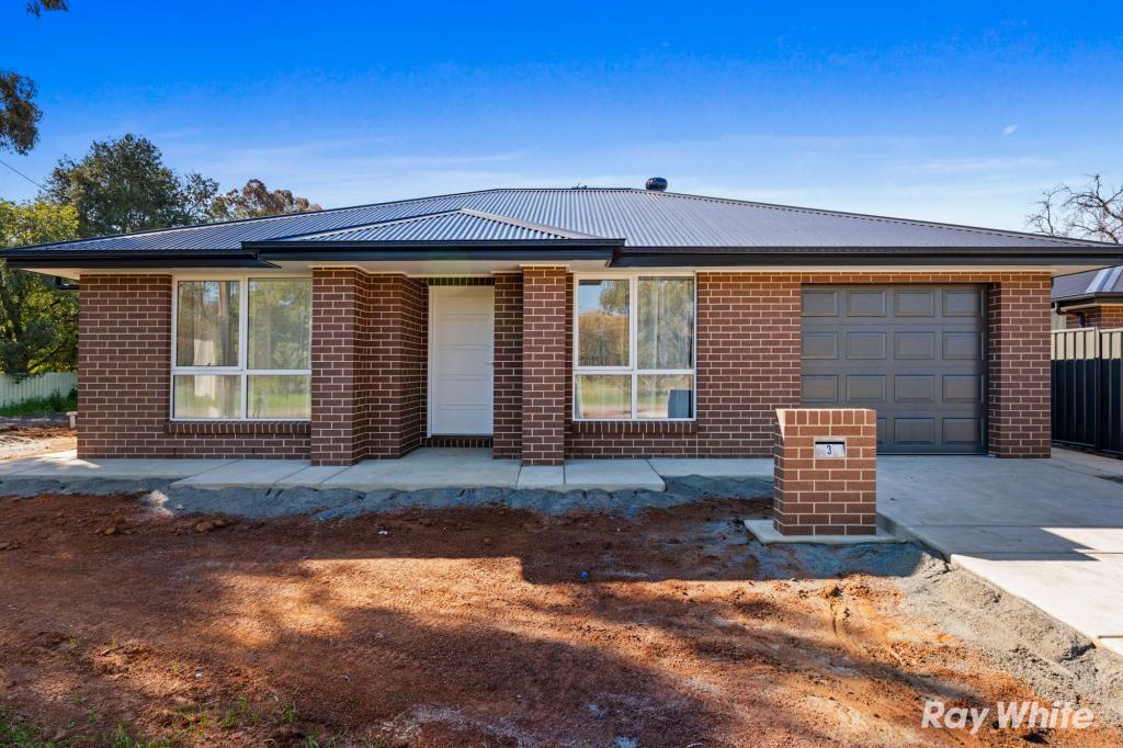 3 Deacon St, Ganmain, NSW 2702