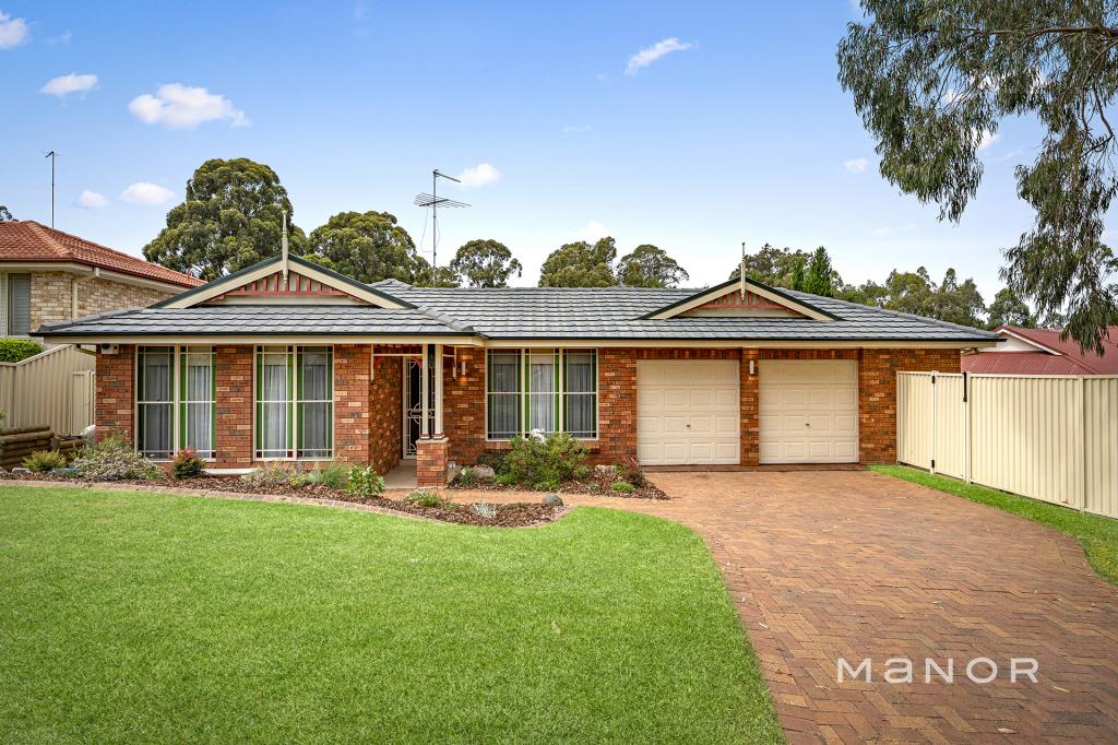 4 Fernview Pl, Glenwood, NSW 2768